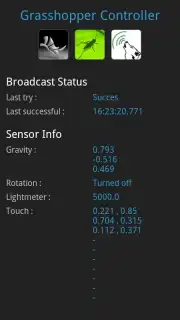 Grasshopper Controller capture 3