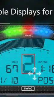 SIM Dashboard capture 3