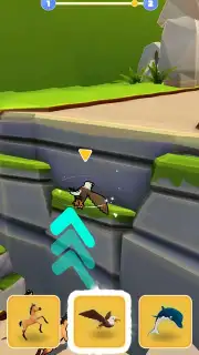 Animal Shifting: Transform Run capture 6