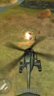 Gunship Battle: Helicopter 3D capture 5