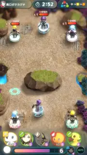 Terra Wars capture 2
