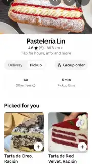 Uber Eats capture 18