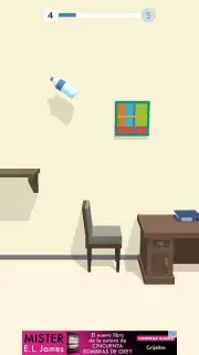 Bottle Flip 3D capture 7