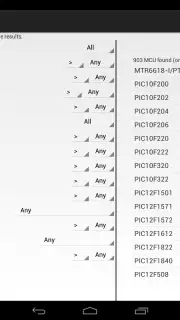 PICmicro Database capture 11