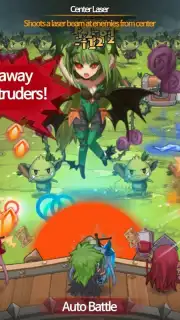 MonsterSweeperz capture 2