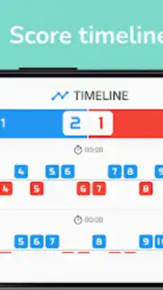 Scoreboard - Track score capture 2