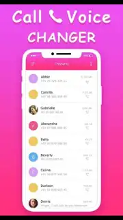 Call Voice Changer - Best Voice Changer capture 2