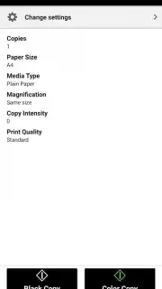 Canon PRINT Inkjet/SELPHY capture 2