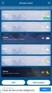 Local Weather: Weather Forecast capture 9