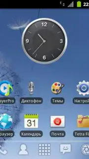 TouchWizz 5 capture 6