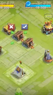 Castle Clash capture 3