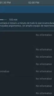 TiviMate IPTV Player capture 5