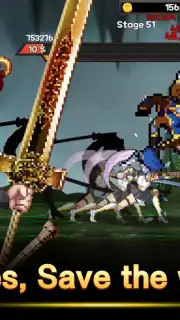 Dual Blader : Idle Action RPG capture 3