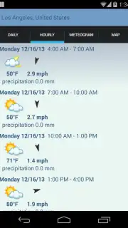 Intelligent Weather capture 5