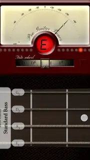 Pro Guitar Tuner capture 3