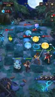 Chain Strike capture 9