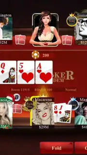Free Poker-Texas Holdem capture 10
