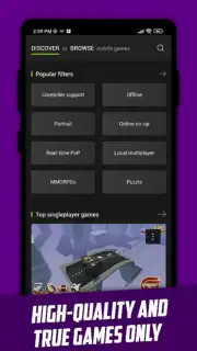 MiniReview - Best Android Game Reviews & Gameplay capture 3