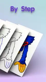 How to Draw Game Characters capture 1