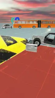 Cindy Car Driver Crash capture 1