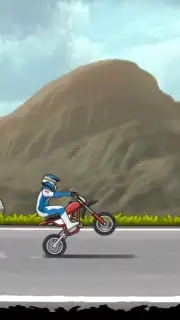 Wheelie Challenge capture 6