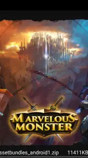 Marvelous Monster - Great War capture 8