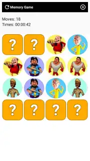 Memory Game 2022 capture 6
