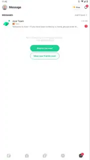 AZAR - Video Chat capture 3