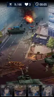 Time Defenders capture 9