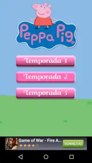Vídeos Peppa Pig capture 1