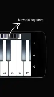 Magic piano tiles capture 8