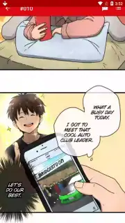 MANGA Plus by SHUEISHA capture 7