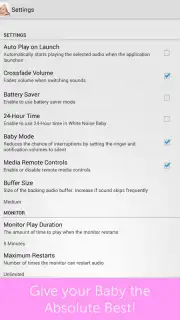 White Noise Baby capture 12