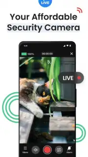 Visory Camera capture 2