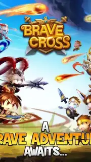 Brave Cross capture 15