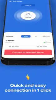 VPN Korea capture 9