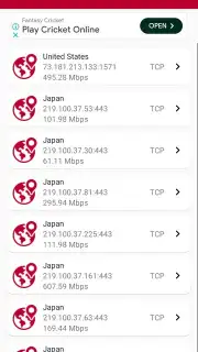 USA Vpn Pro capture 4