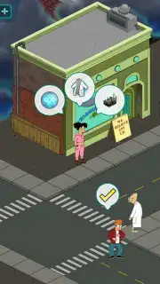 Futurama Worlds of Tomorrow capture 4
