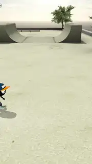 Stickman Skate Battle capture 5