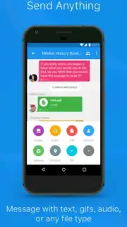 Family Messenger capture 5