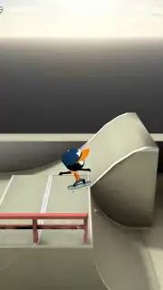 Stickman Skate Battle capture 11