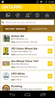 Untappd capture 5
