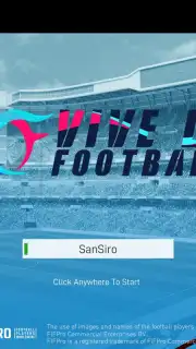Vive le Football capture 2