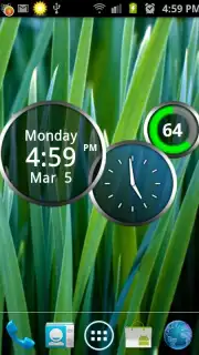 Rings Digital Weather Clock capture 4