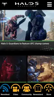LaunchDay - Halo 5 Edition capture 3
