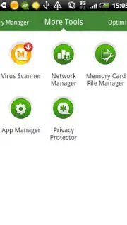 Android Booster FREE capture 1