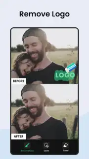Retouch - Remove Objects capture 1