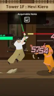 Samurai Kazuya capture 9