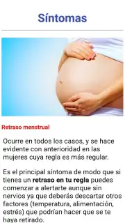 Saber si estoy embarazada capture 2