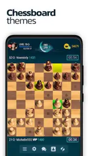 Chessfriends Online Chess capture 8